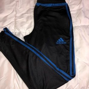 Adidas track pants